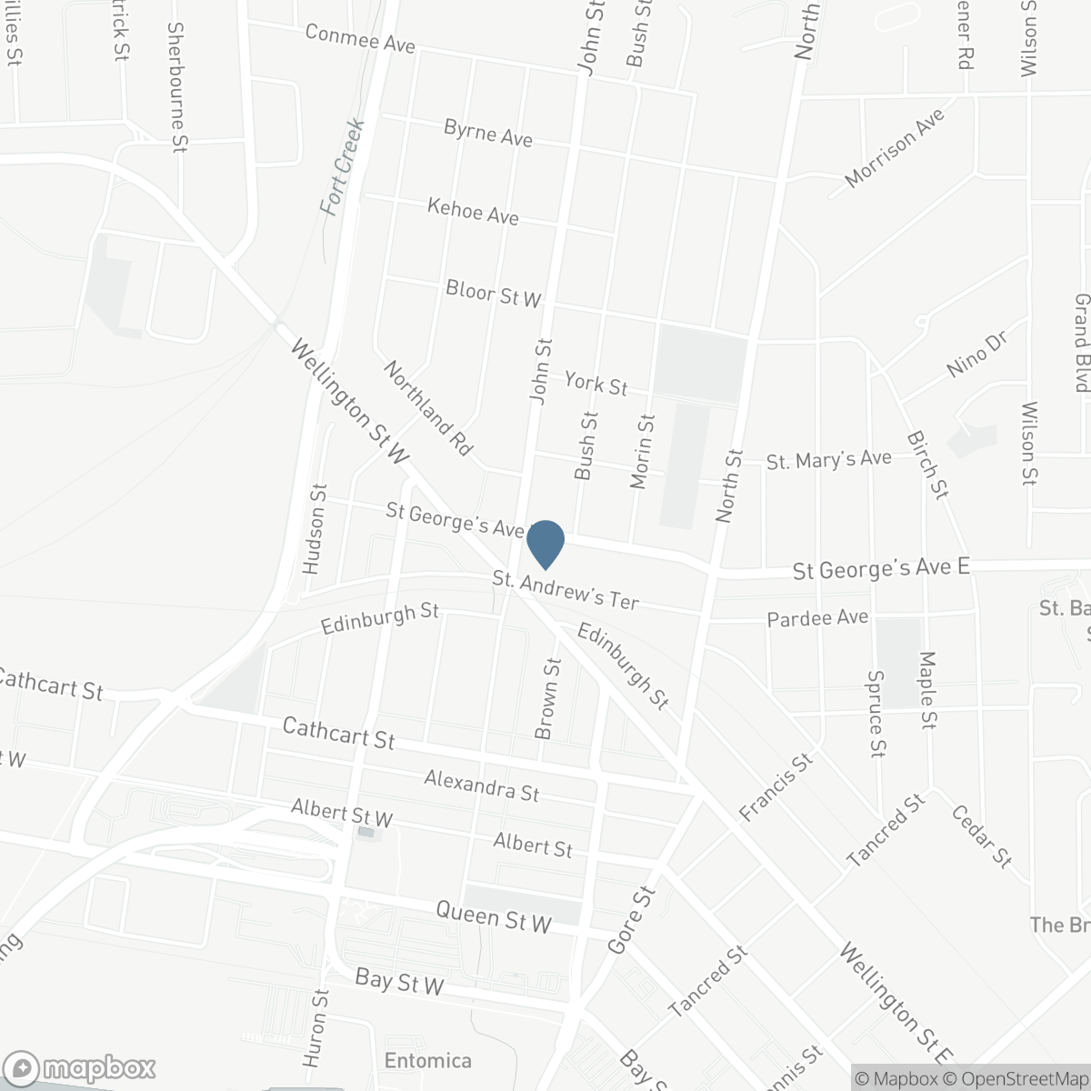 97 St Georges AVE, Sault Ste. Marie, Ontario P6B 1X1